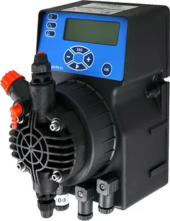 Электромагнитный дозирующий насос DLX PH-RX-CL/M 8-10 230V PVDF (8-10/10-7/12-3)