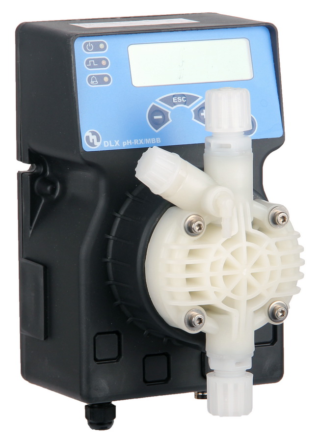 Пропорциональный насос дозатор DLX PH-RX/MB 20-3 230V