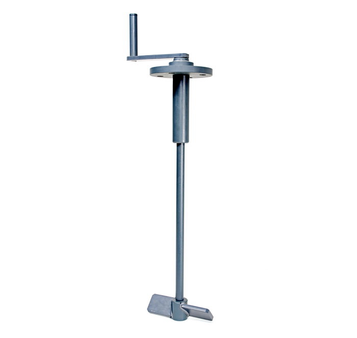 Мешалка ручная, MANUALE 80CM PVC, модель AGT