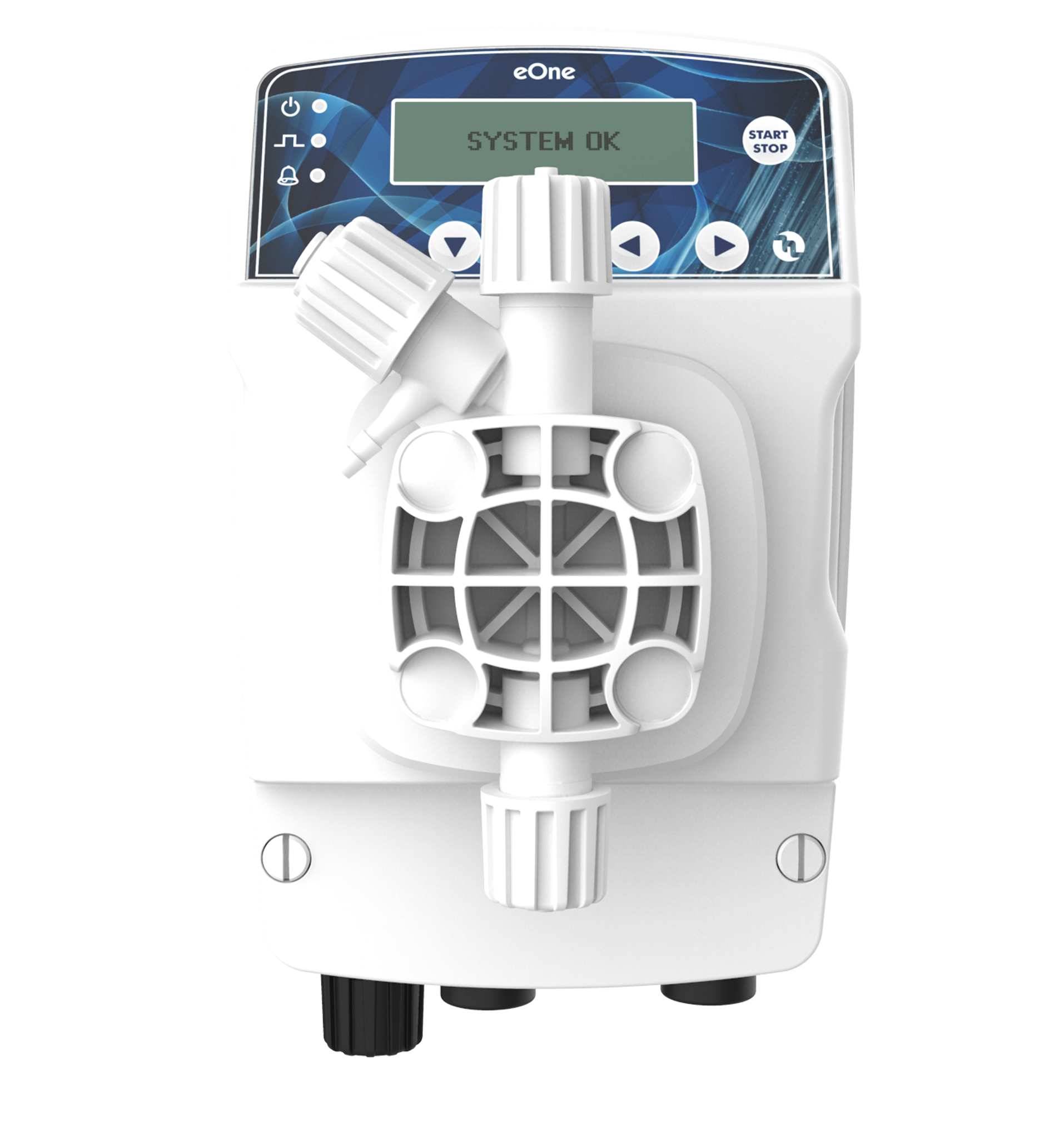 Мембранный насос eONE PLUS 2-16 100/250V PVDF