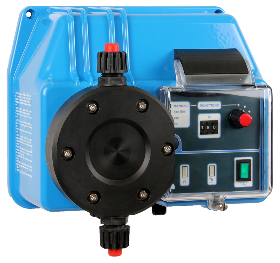 Насос дозатор BT-VFT 80-1 230V