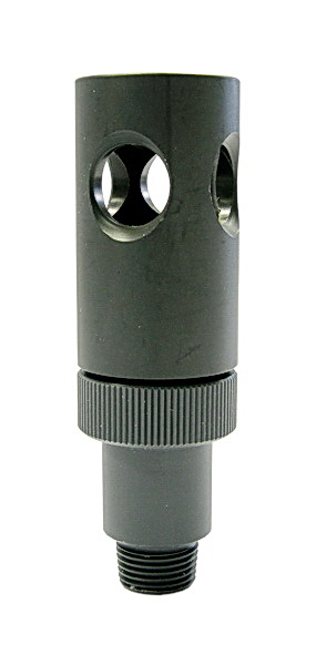 Держатель датчика (защищенный) 1/2", IN-LINE, PVC
