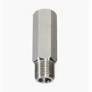 Держатель датчика 1/2", IN-LINE, Н/СТ
