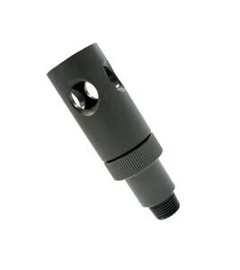Держатель датчика (защищенный) 1/2", IN-LINE, PVC