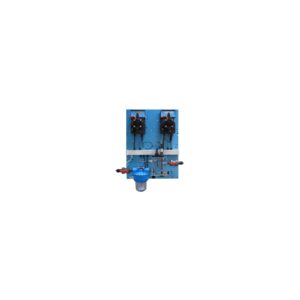 POOL GUARD 3 PH/CL Panel (SCL) 0-2 ppm