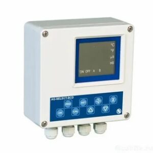 Анализатор жидкости AG-SELECT BCD (0-200.000 µS) 240V