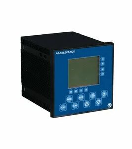 Анализатор жидкости AG-SELECT RCD (0-200.000 µS) 240V