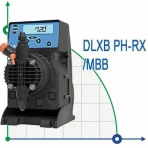 Насос дозатор DLXB PH-RX/MB 20-3 230V