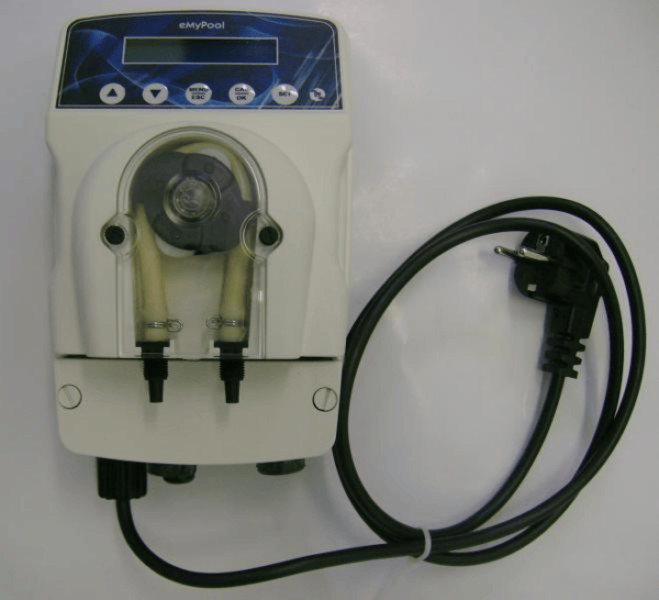 Перистальтический насос eMyPOOL RX 1.5-1.5 220/240V SANT — изображение 3