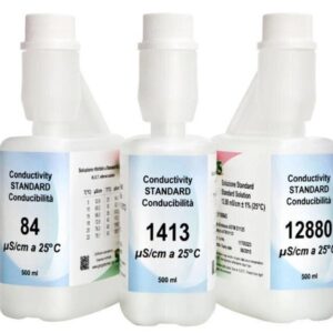 Калибровочный раствор CD 12880 µS/CM, 500ML