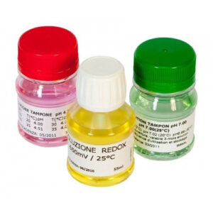 Калибровочный раствор PH 4, 55ML