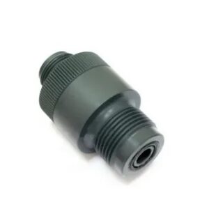 Клапан забора 1 1/2", ПВХ-Витон, (P)