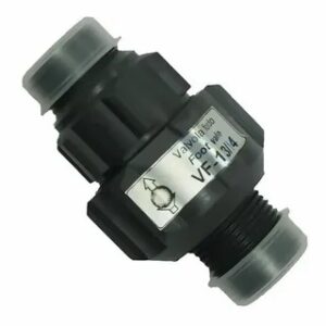 Клапан забора реагента 1 1/2" Gf, PVC-FPM (1050L)