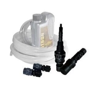 Адаптер переходной 3/4"GF - 1/2"GM, ПВХ (2 шт)