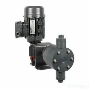 Плунжерный дозировочный насос P-BA 1027/3, 400/3/50, 0.55 кВт